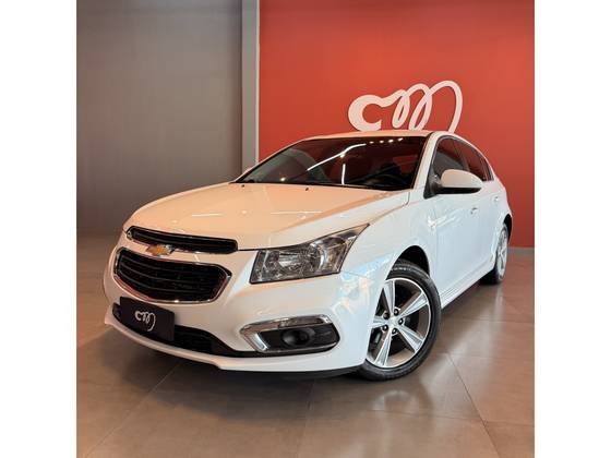 CHEVROLET CRUZE 1.8 LT SPORT6 16V FLEX 4P MANUAL